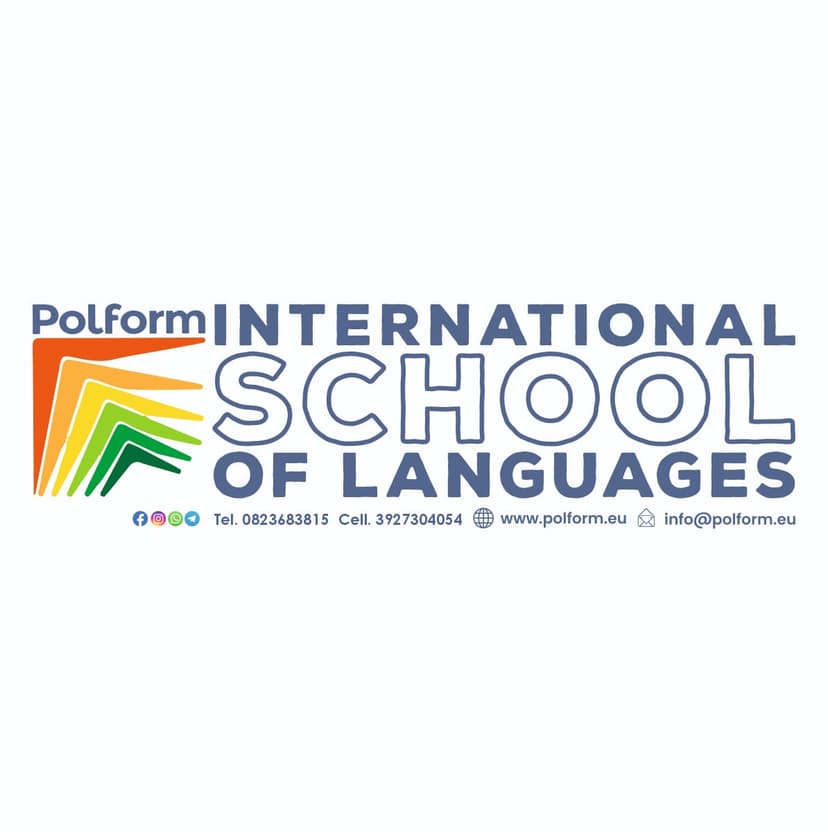 Polform International School of Languages - Sponsor